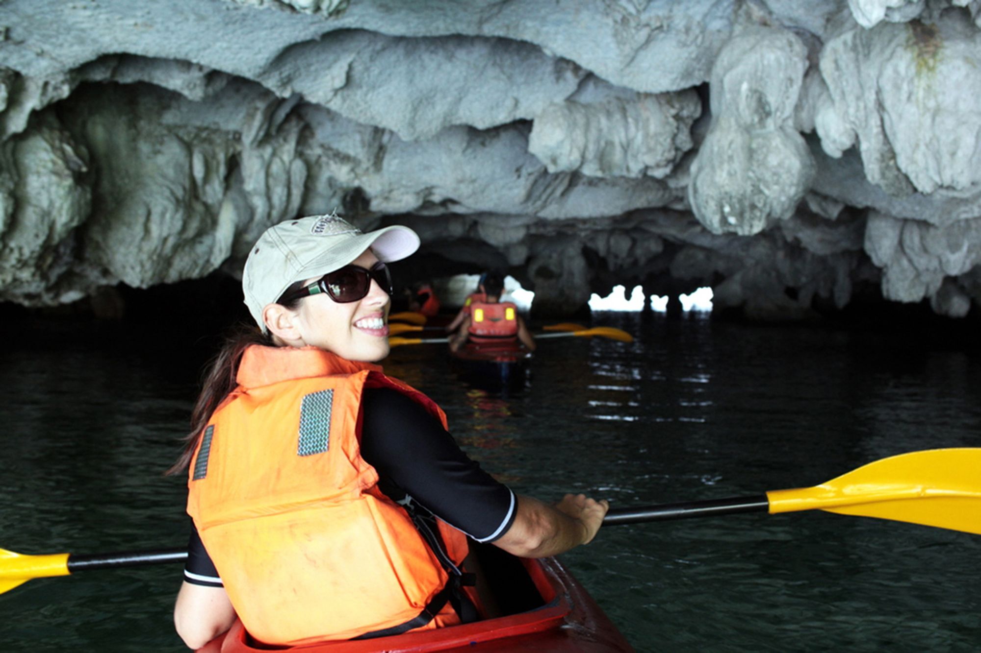 Garden Bay Legend Cruise Hotel Hạ Long-öböl Kültér fotó